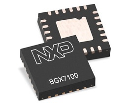 NXP IQ Modulators Feature Highest Dynamic Range with DC-Independent DAC Interfacing